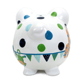 Circus Piggy Bank